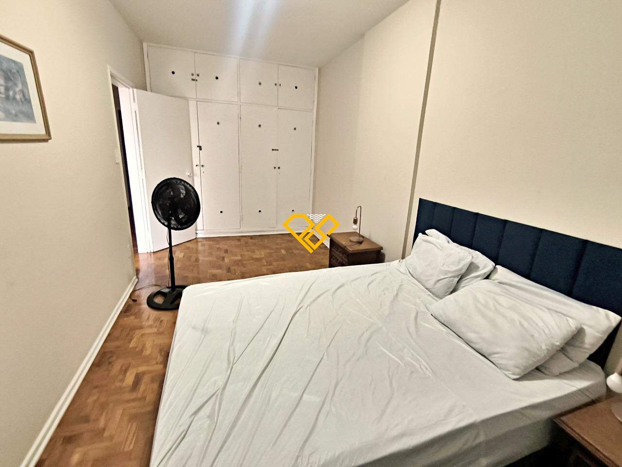 Apartamento à venda no Gonzaga: Dormitório 1