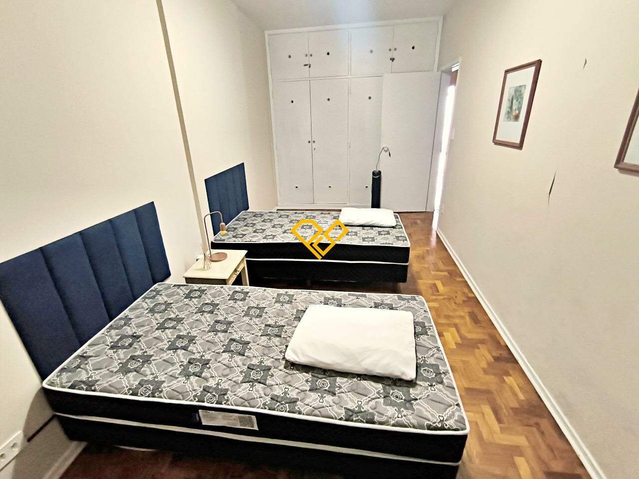 Apartamento à venda no Gonzaga: Dormitório 2