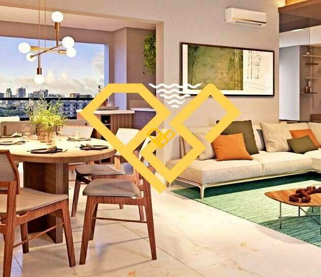 Apartamento à venda no Boqueirão: 