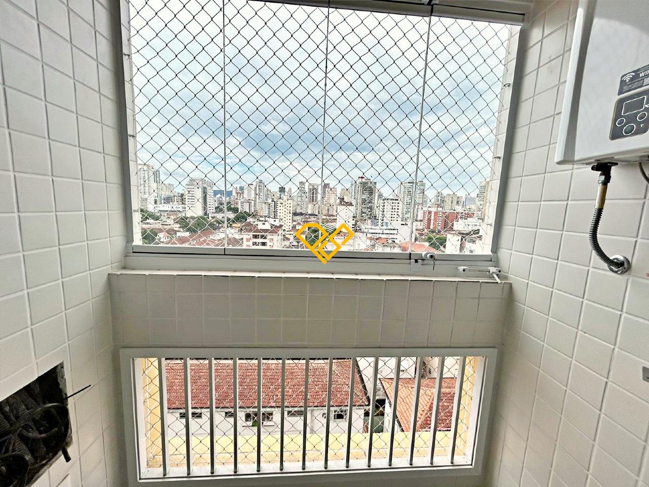 Apartamento à venda no Boqueirão: Área técnica