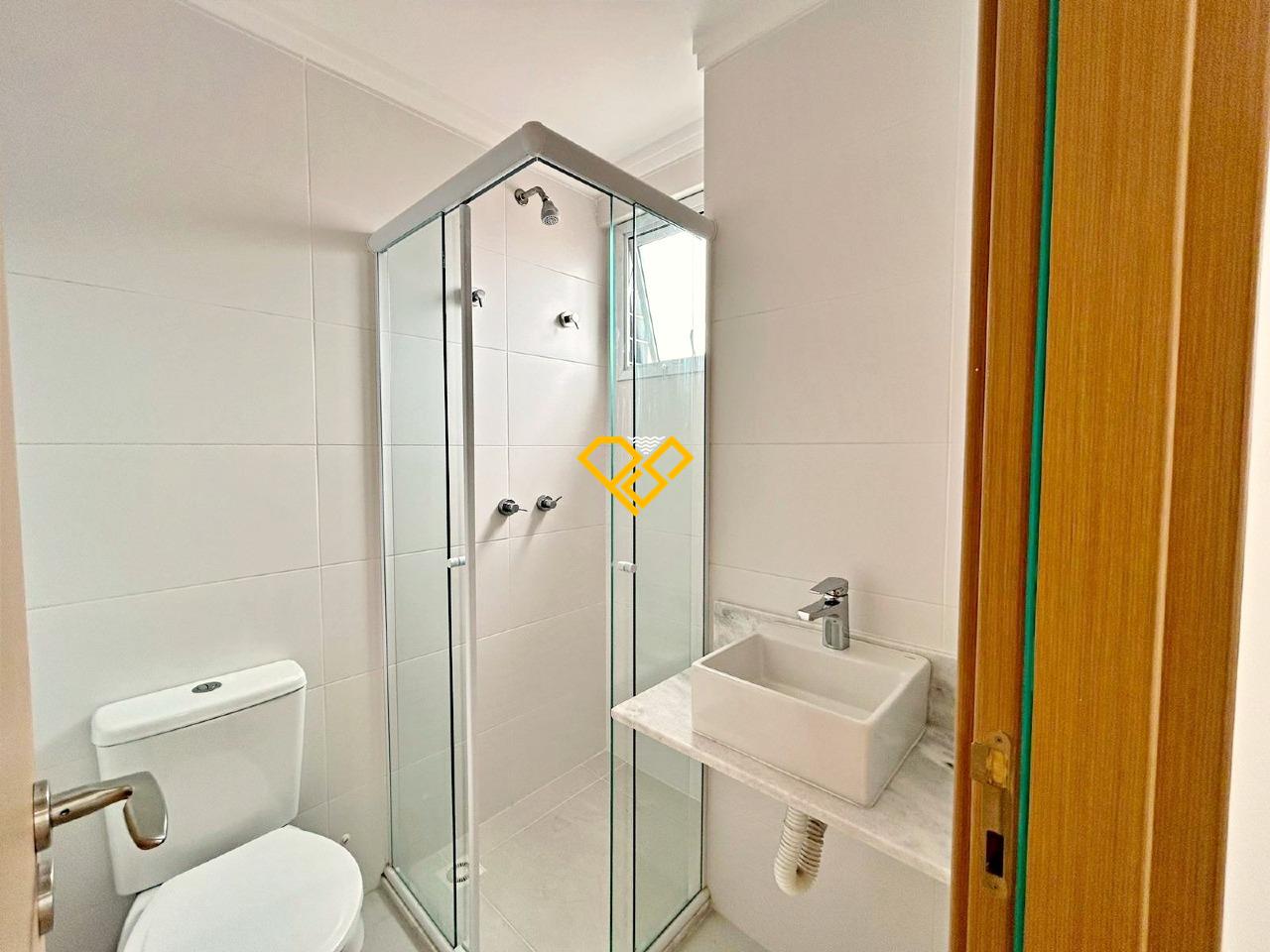 Apartamento à venda no Boqueirão: Wc suíte 2