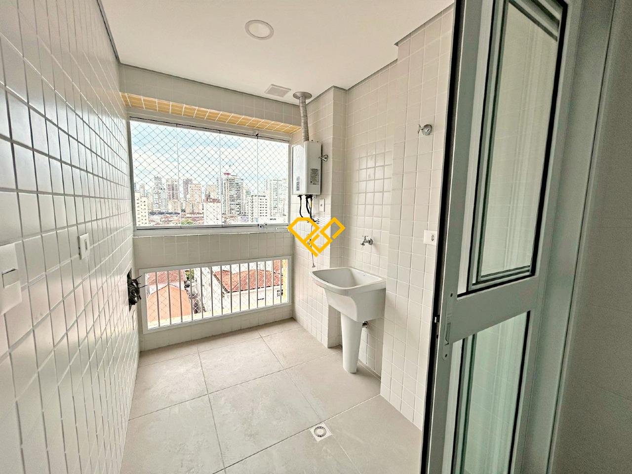 Apartamento à venda no Boqueirão: Área de serviço