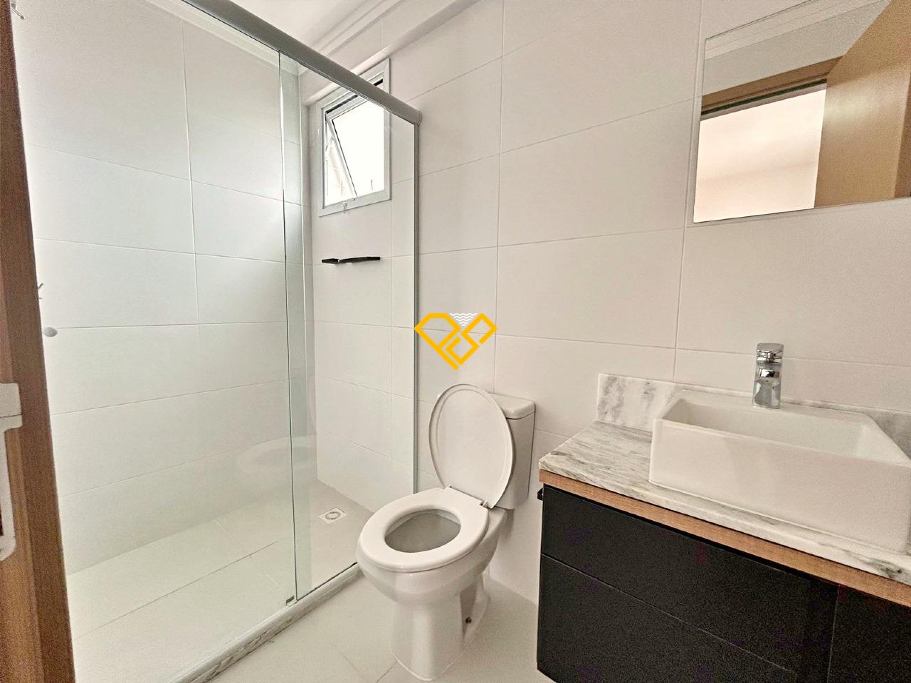 Apartamento à venda no Boqueirão: Wc suíte 1
