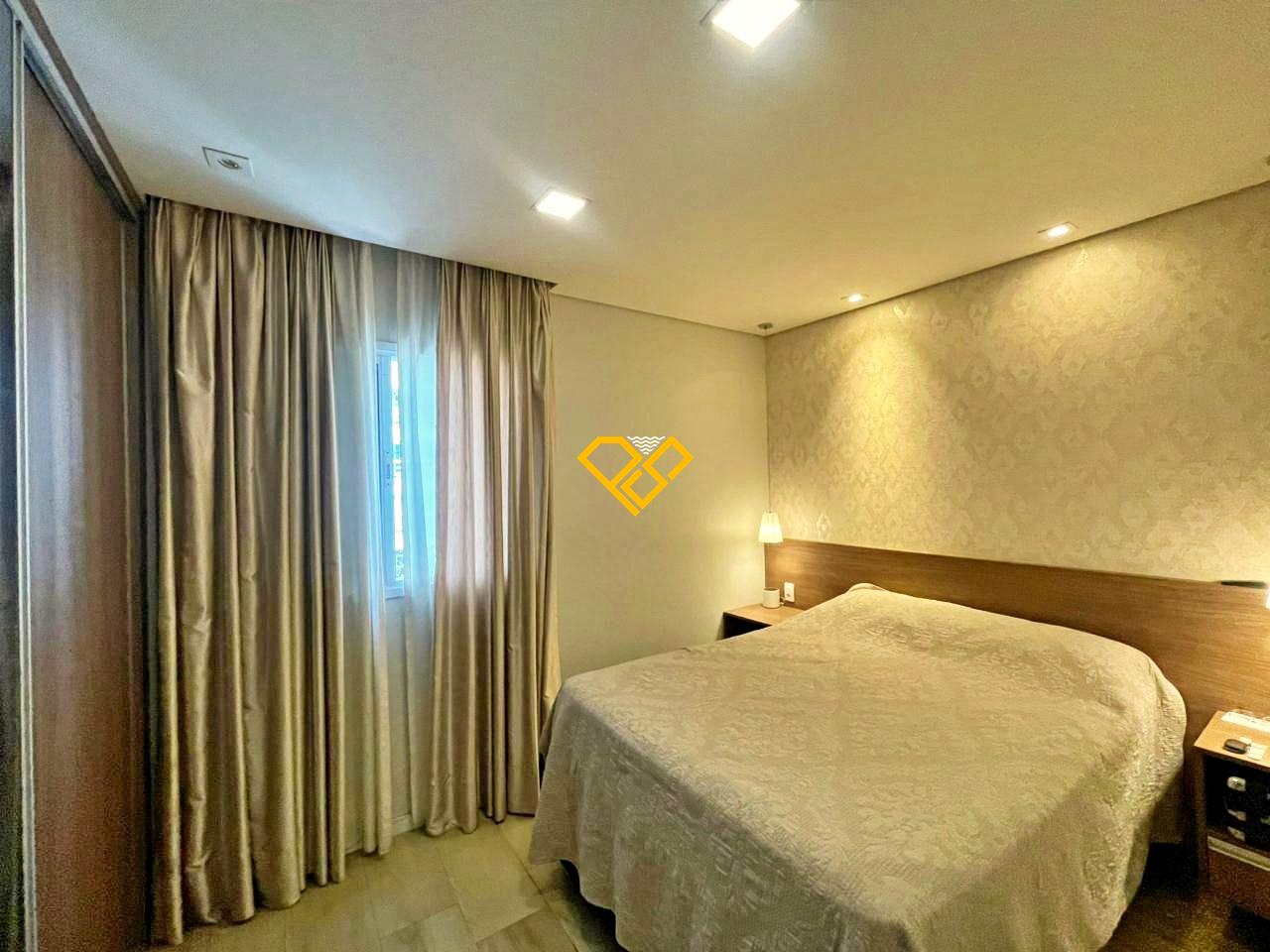 Apartamento à venda no Vila Belmiro: Dormitório 1 - suíte