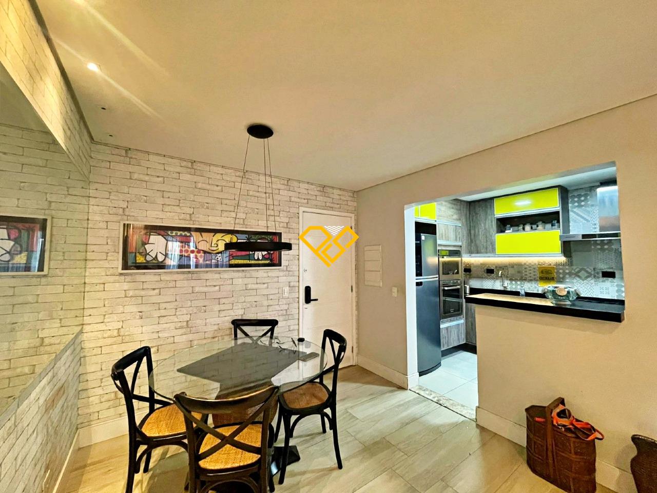 Apartamento à venda no Vila Belmiro: Sala