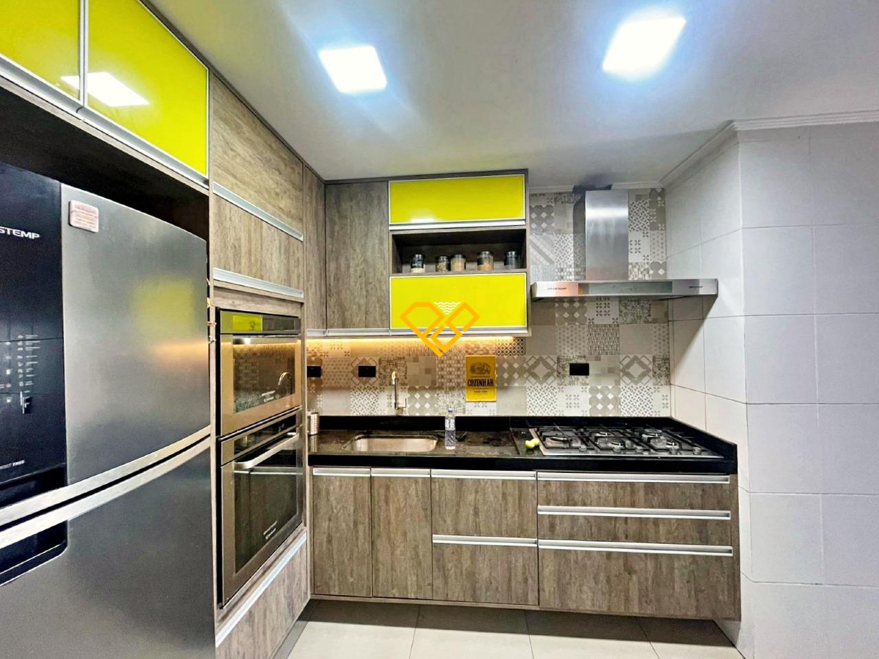 Apartamento à venda no Vila Belmiro: Cozinha