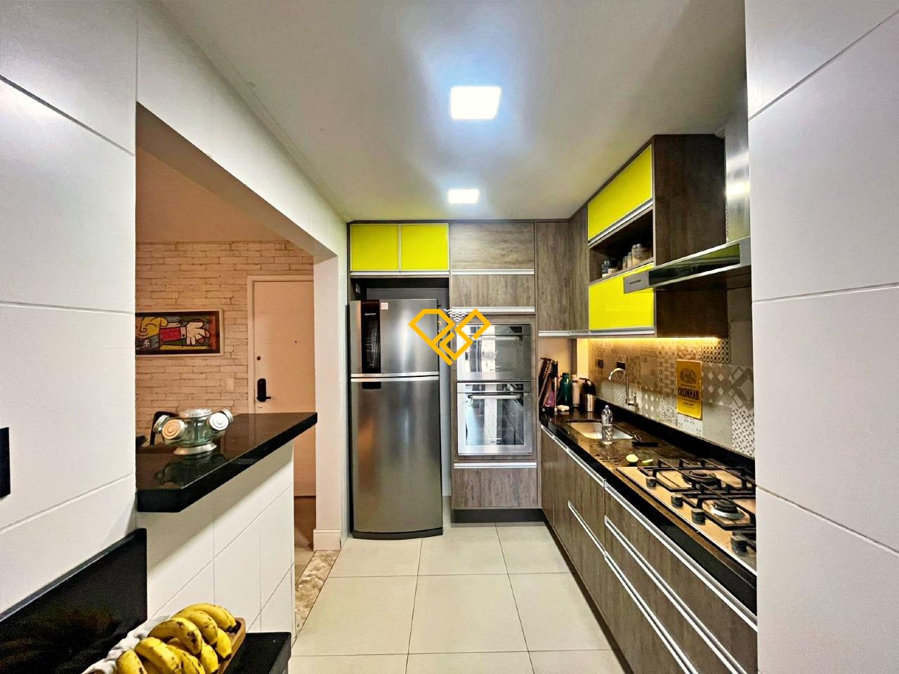 Apartamento à venda no Vila Belmiro: Cozinha