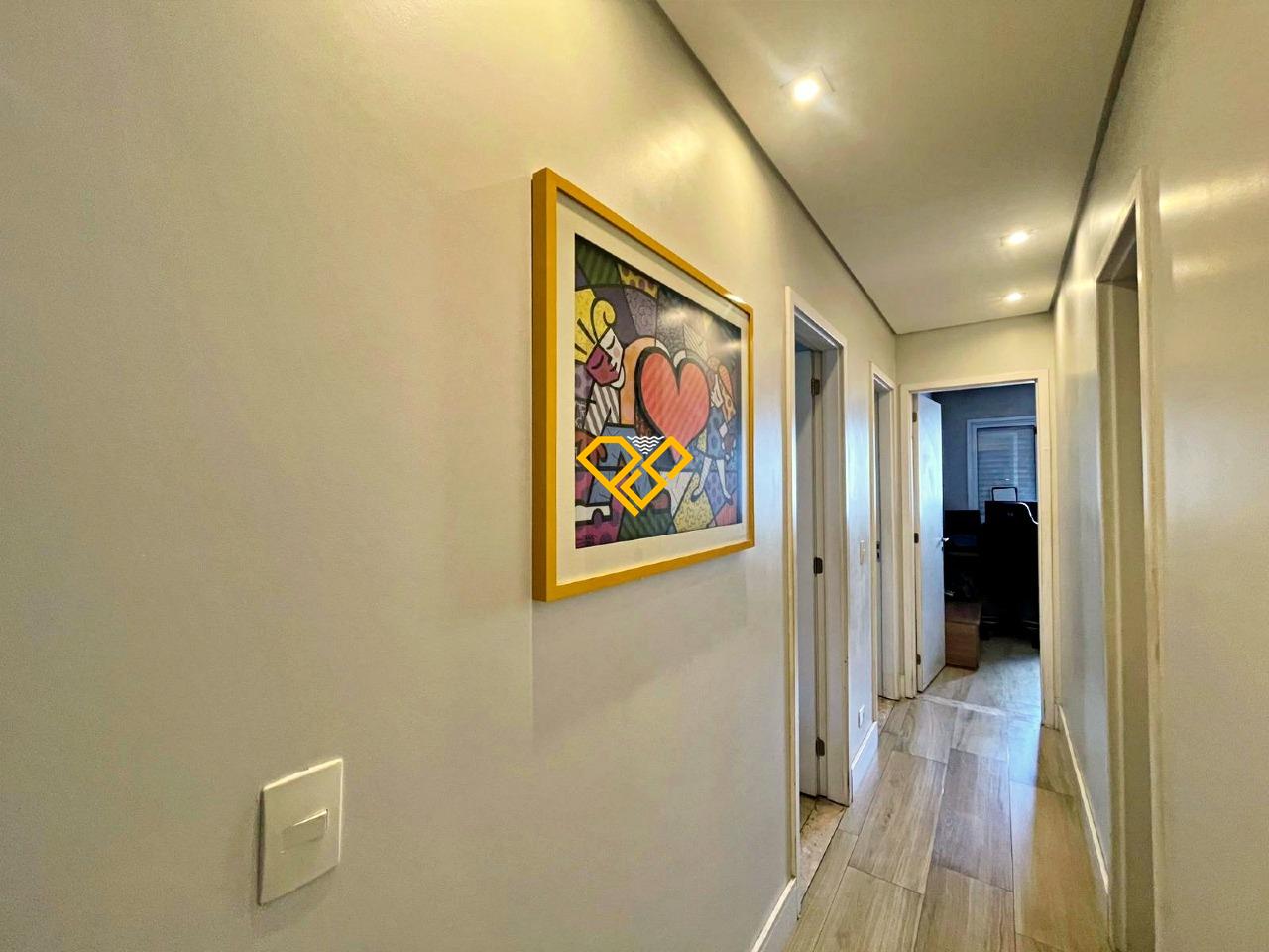 Apartamento à venda no Vila Belmiro: Área íntima