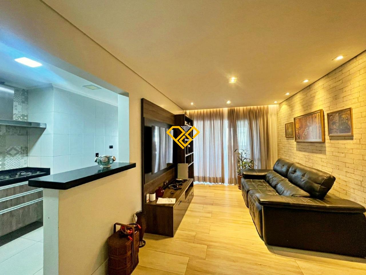 Apartamento à venda no Vila Belmiro: Sala