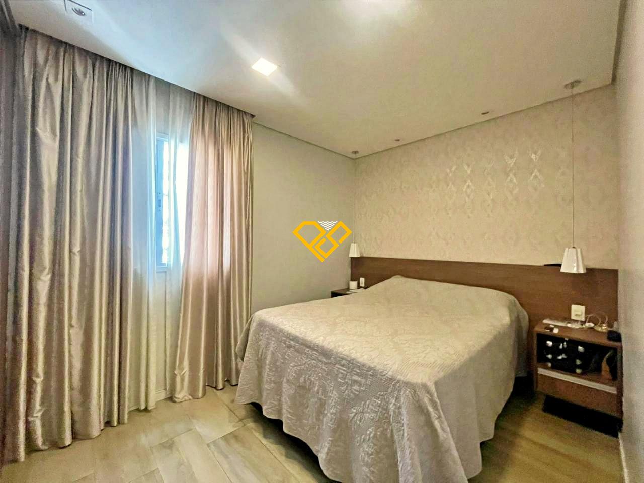 Apartamento à venda no Vila Belmiro: Dormitório 1 - suíte