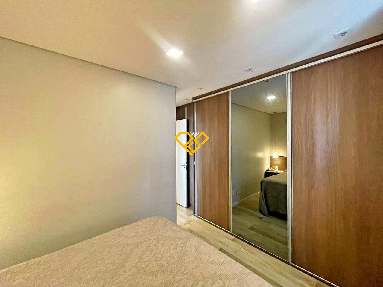 Apartamento à venda no Vila Belmiro: Dormitório 1 - suíte