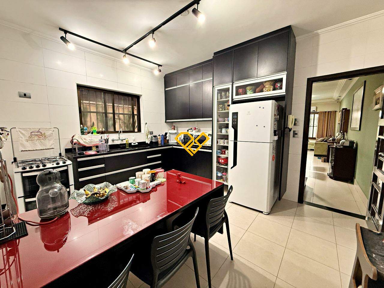 Casa à venda no Embaré: Cozinha