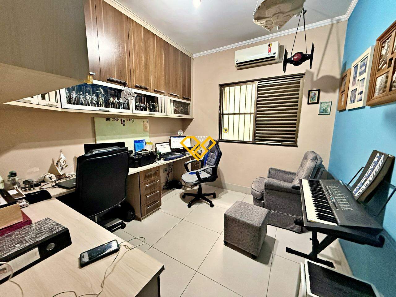 Casa à venda no Embaré: Dormitório 3