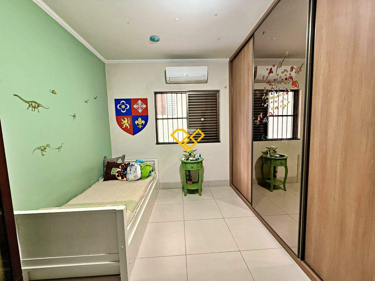 Casa à venda no Embaré: Dormitório 2
