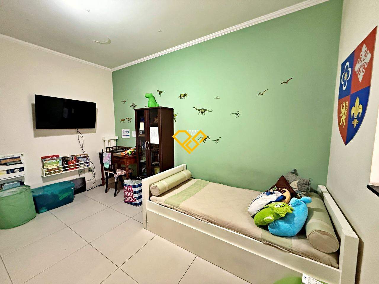 Casa à venda no Embaré: Dormitório 2