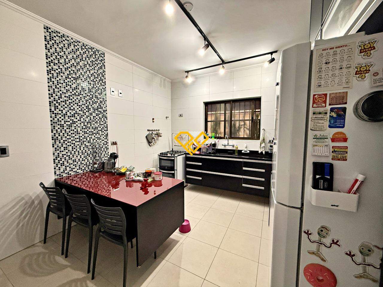 Casa à venda no Embaré: Cozinha