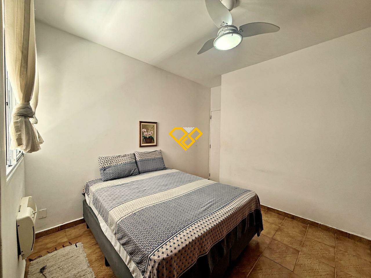Apartamento à venda no Aparecida: Dormitório 1 - suíte