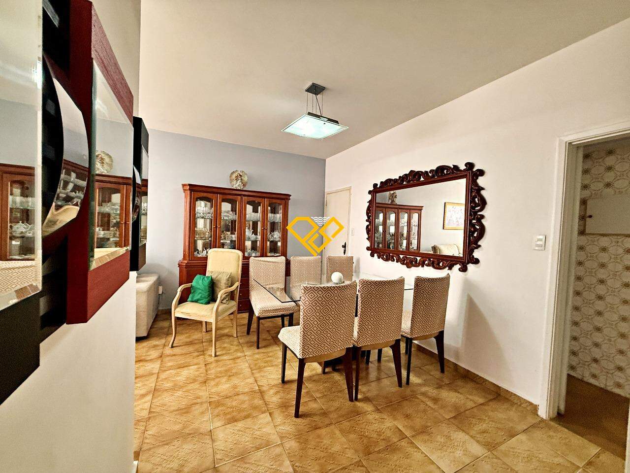 Apartamento à venda no Aparecida: Sala