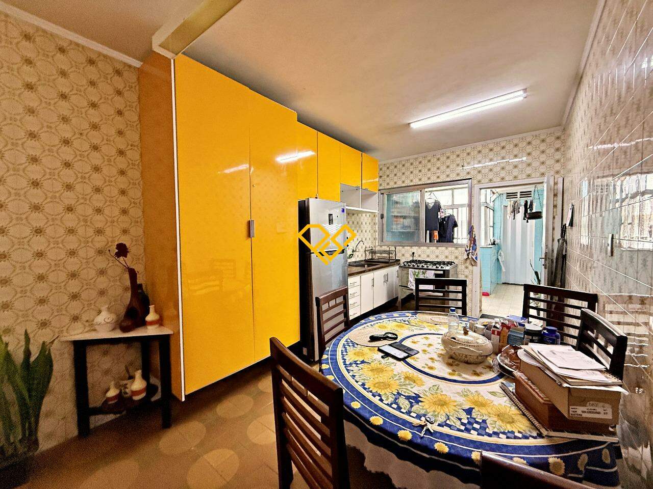 Apartamento à venda no Aparecida: Cozinha