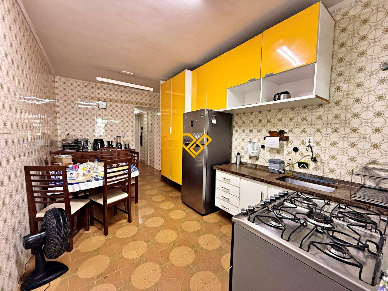 Apartamento à venda no Aparecida: Cozinha