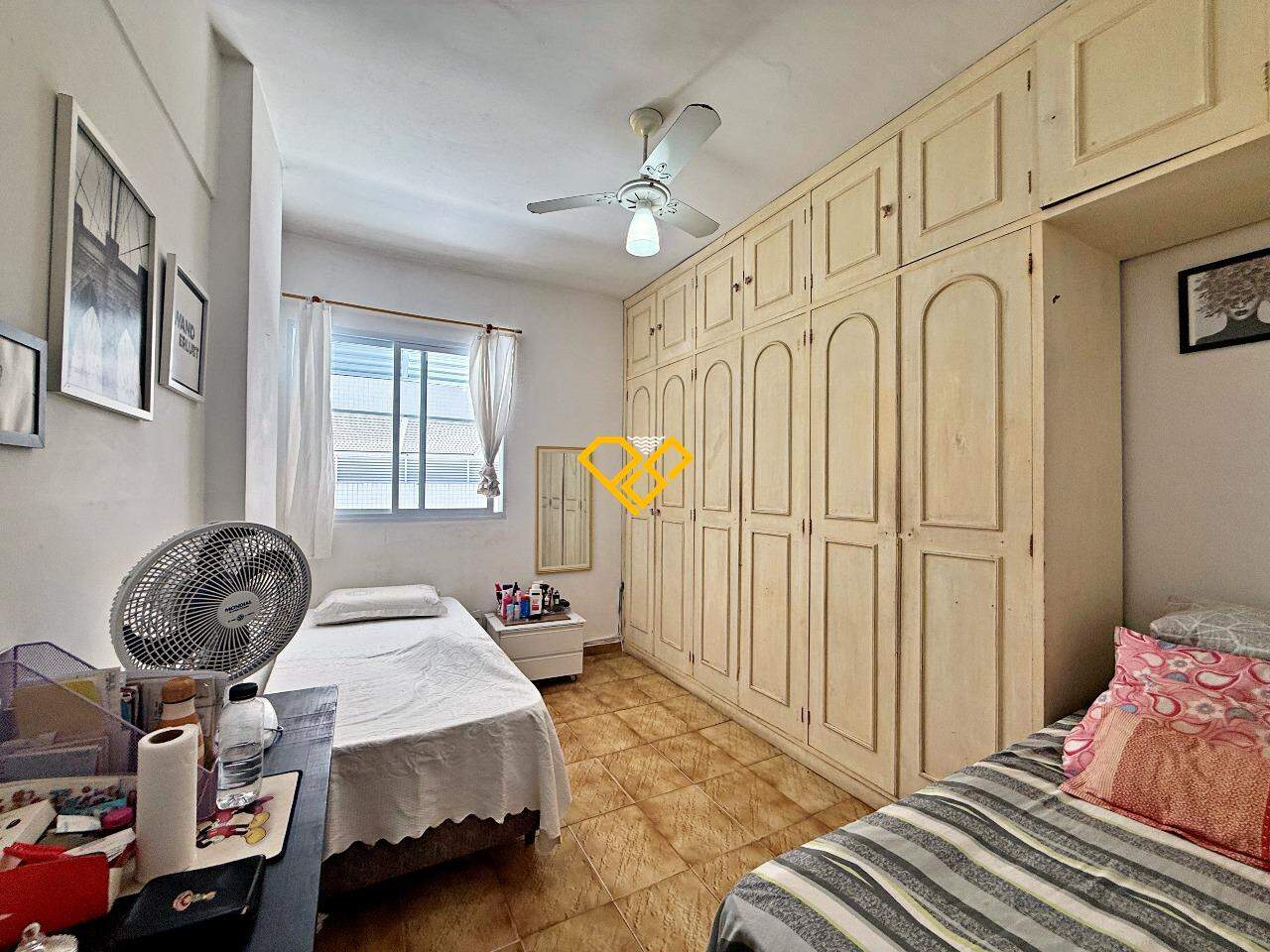 Apartamento à venda no Aparecida: Dormitório 2