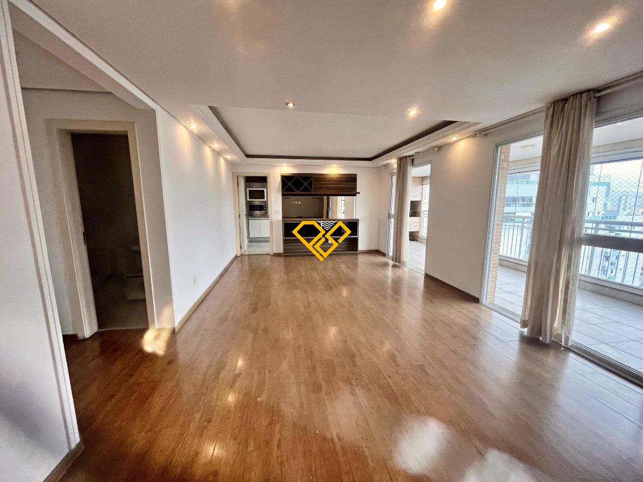 Apartamento para aluguel no Gonzaga: Sala