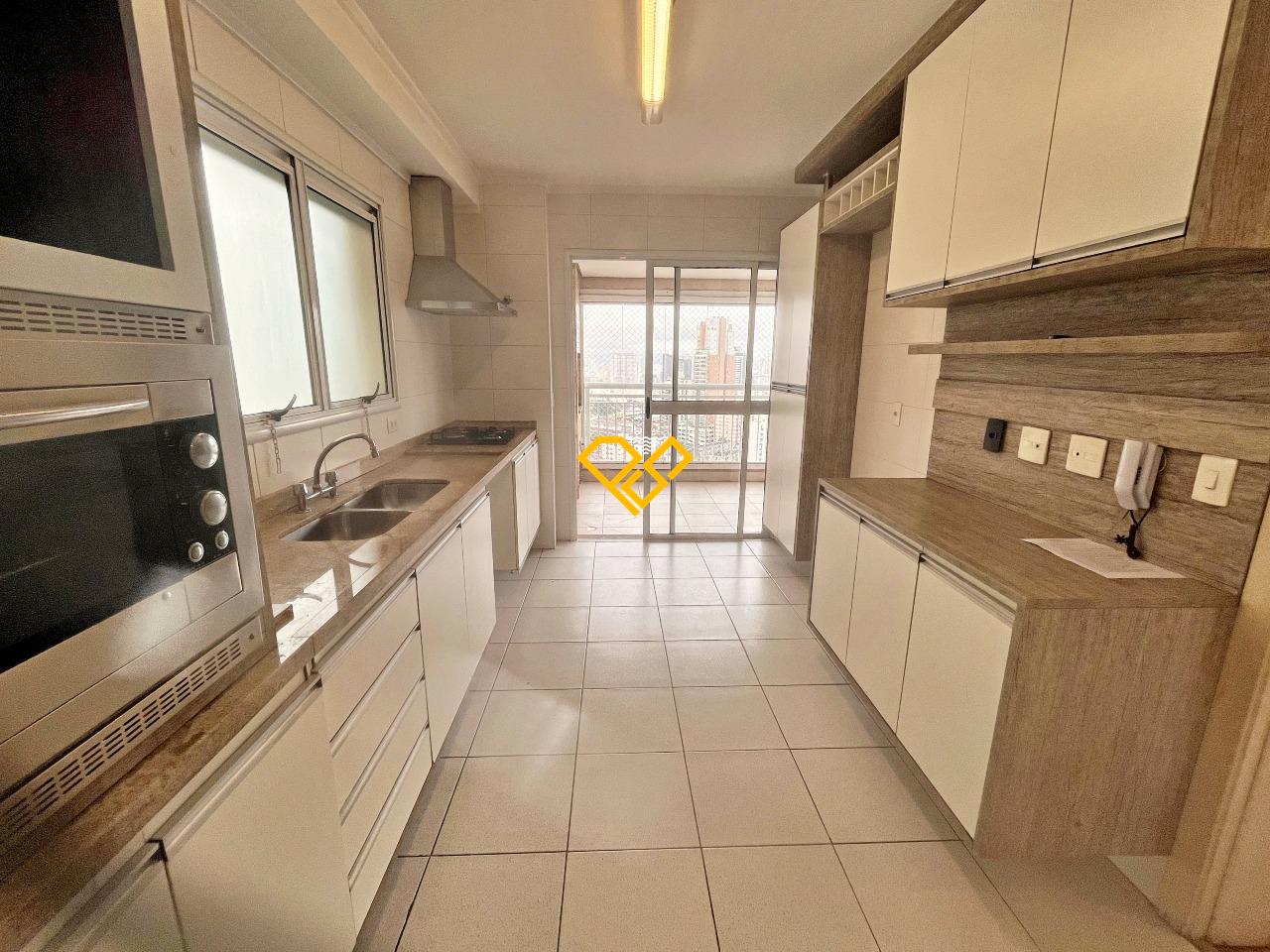 Apartamento para aluguel no Gonzaga: Cozinha