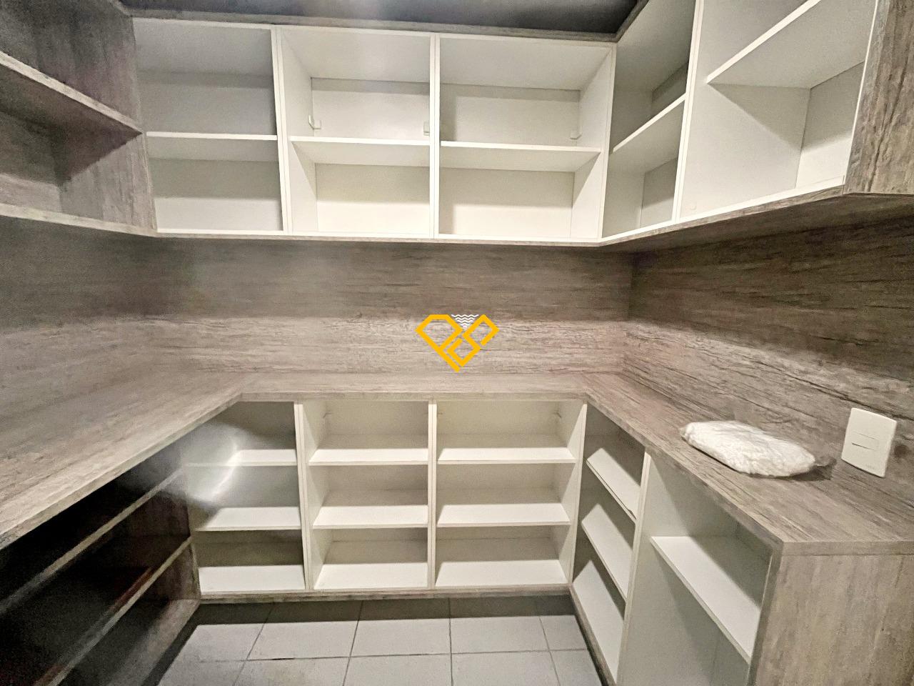 Apartamento para aluguel no Gonzaga: Dependência