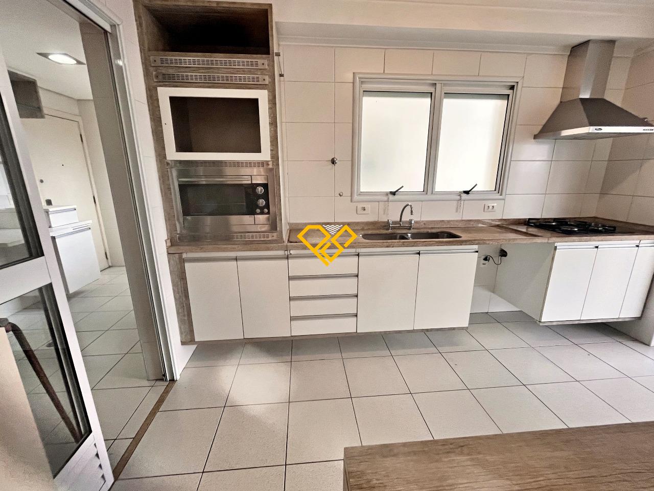 Apartamento para aluguel no Gonzaga: Cozinha