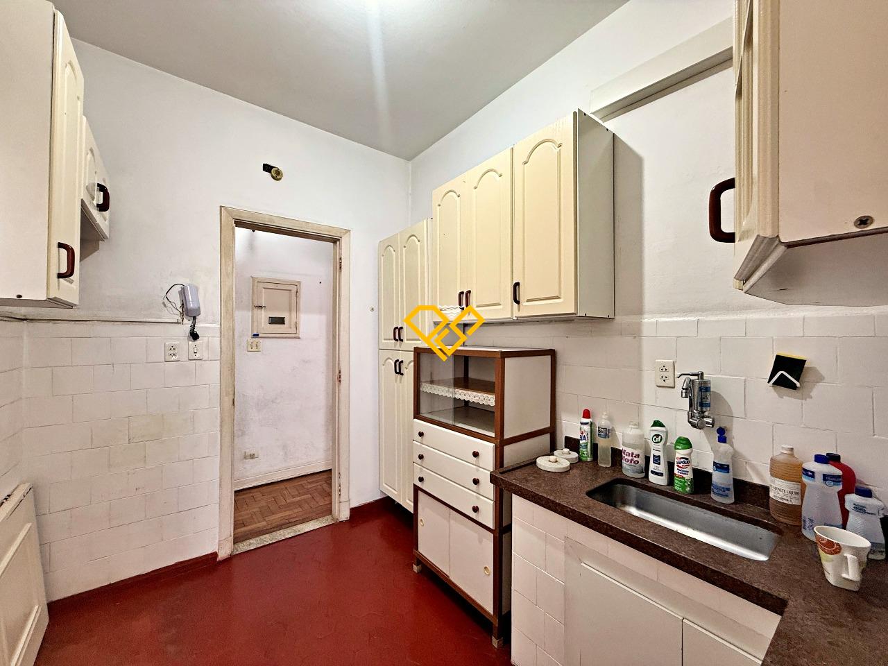 Apartamento à venda no Boqueirão: Cozinha