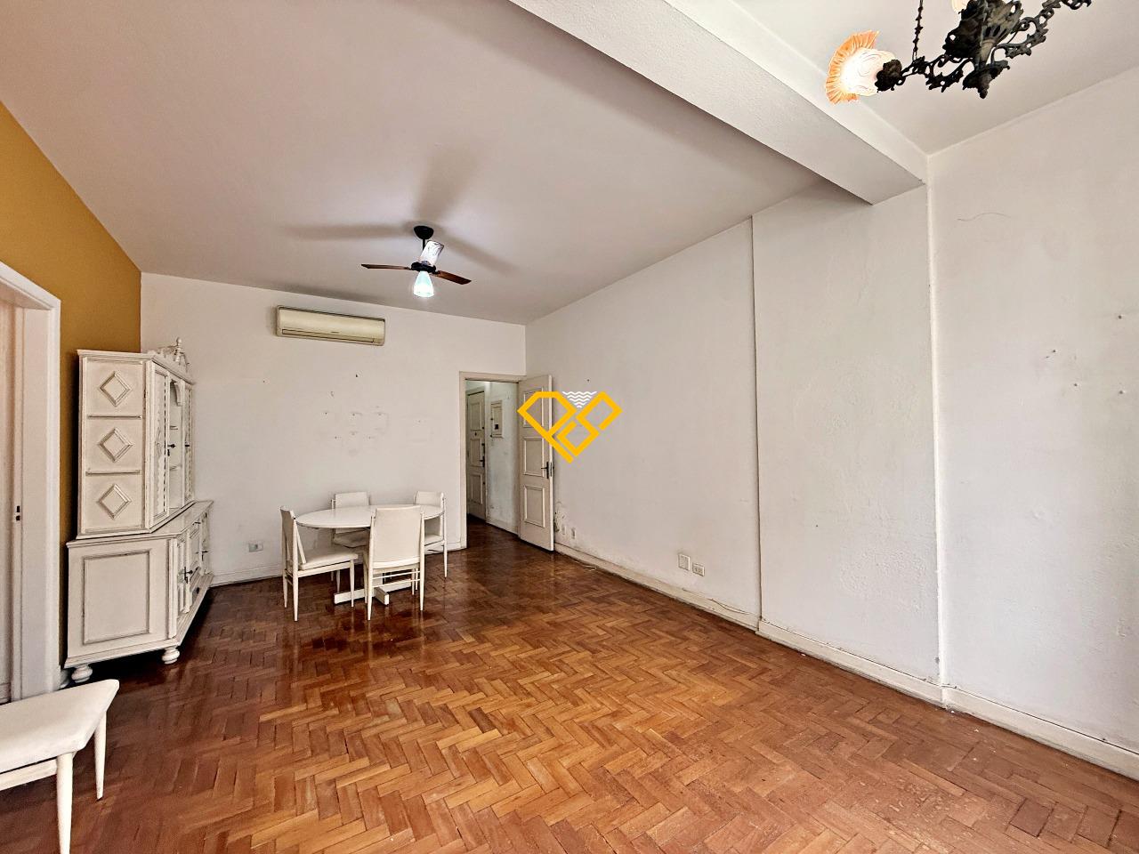 Apartamento à venda no Boqueirão: Sala