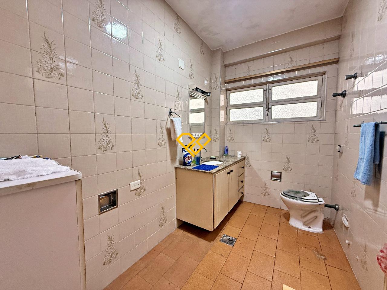 Apartamento à venda no Boqueirão: Wc social