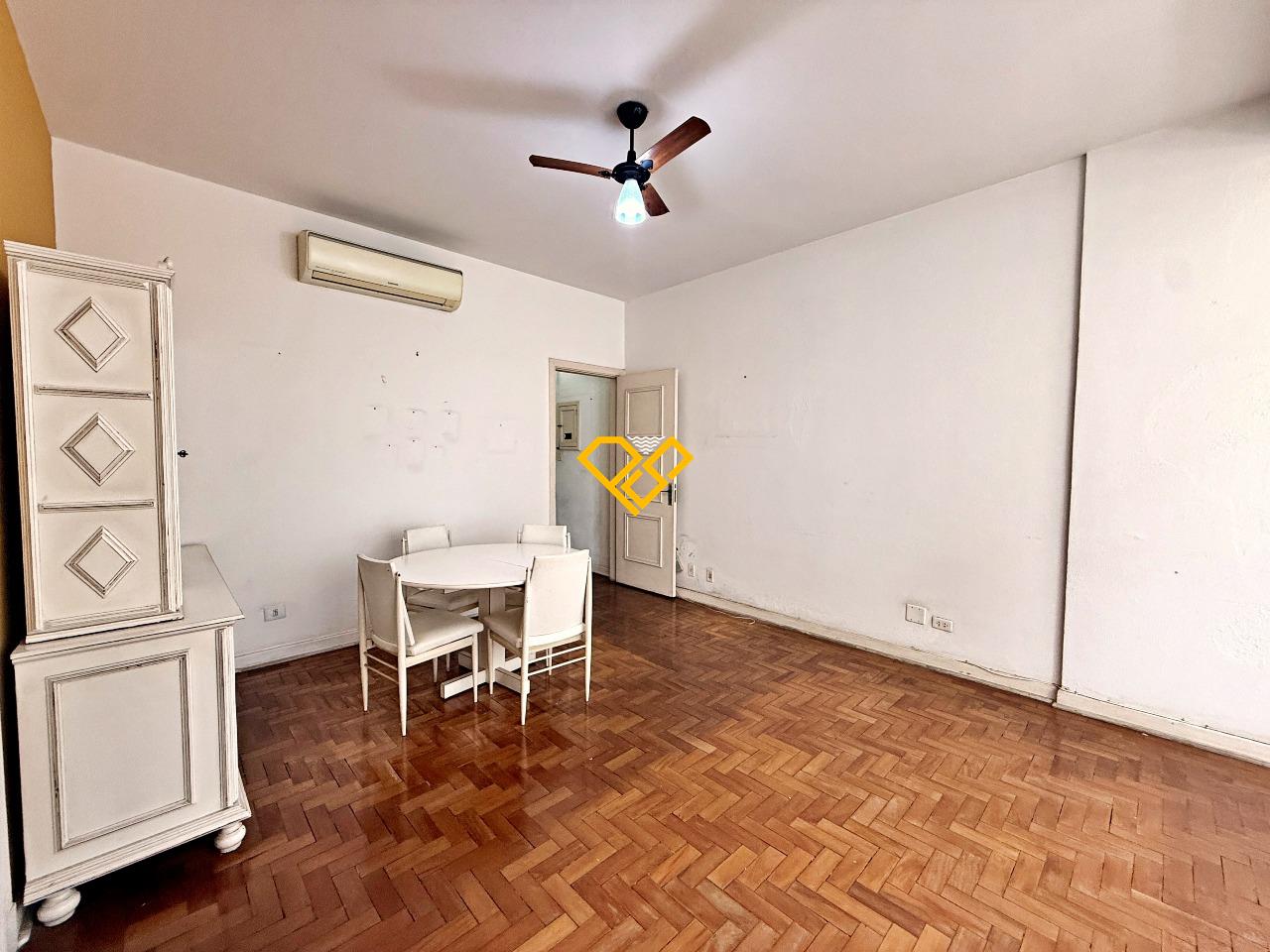 Apartamento à venda no Boqueirão: Sala