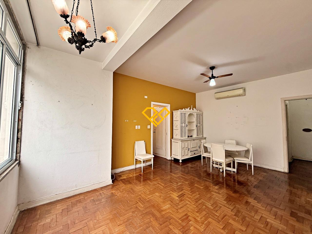 Apartamento à venda no Boqueirão: Sala