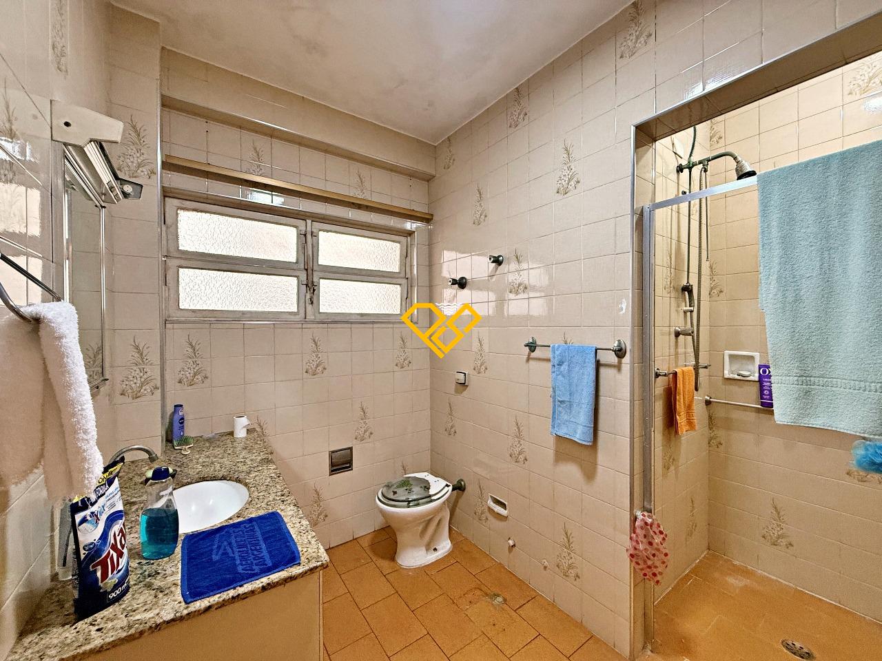 Apartamento à venda no Boqueirão: Wc social