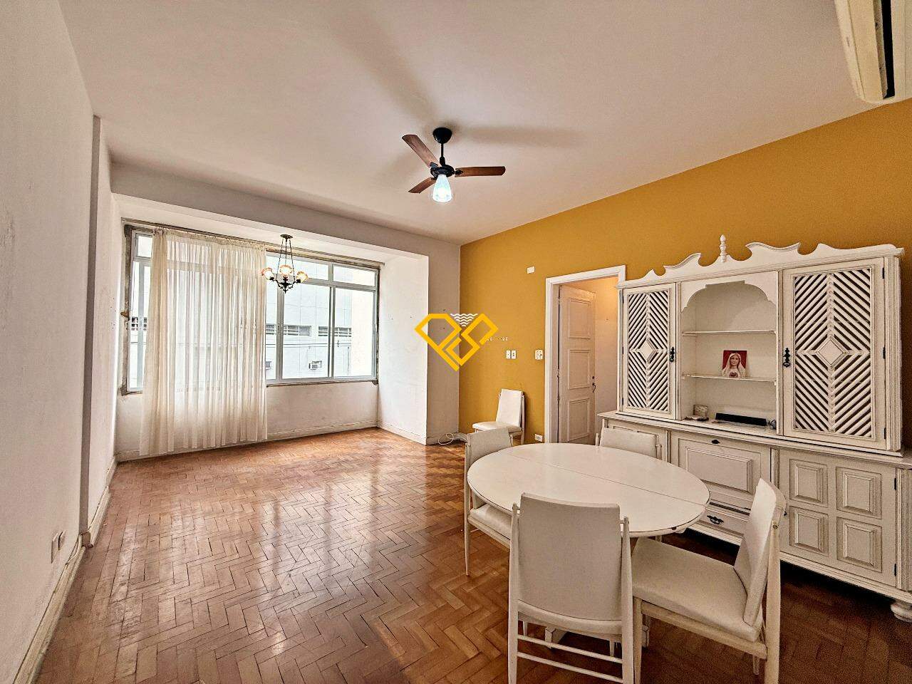 Apartamento à venda no Boqueirão: Sala