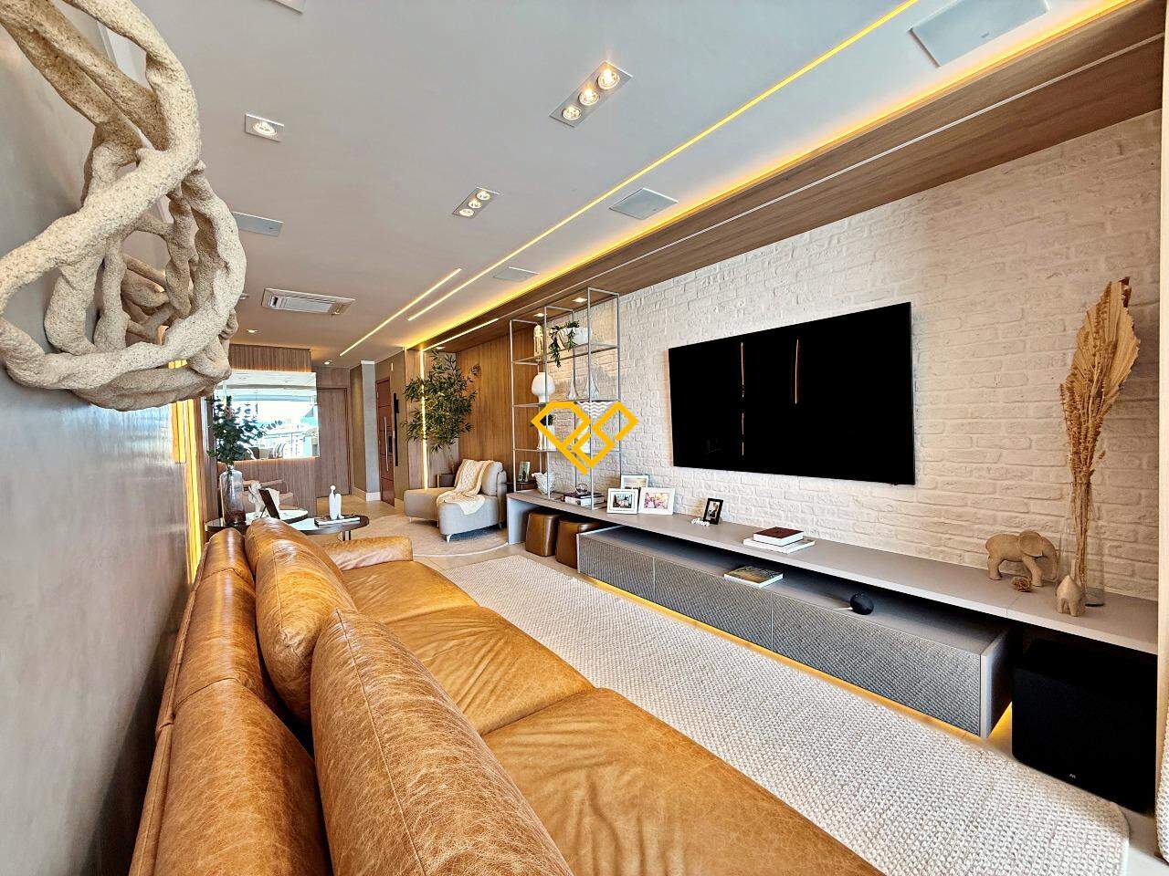 Apartamento à venda no Boqueirão: Sala