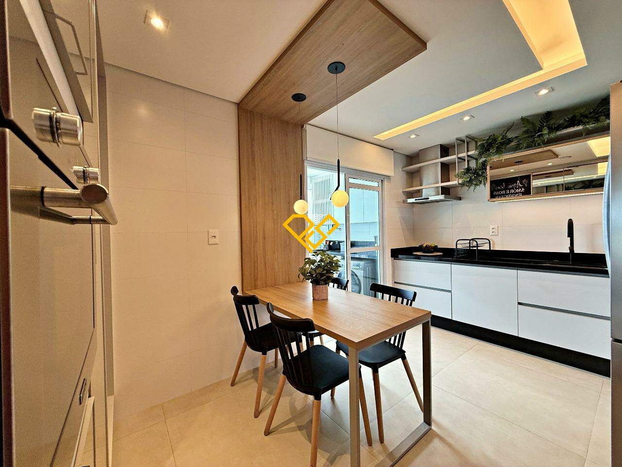 Apartamento à venda no Boqueirão: Cozinha