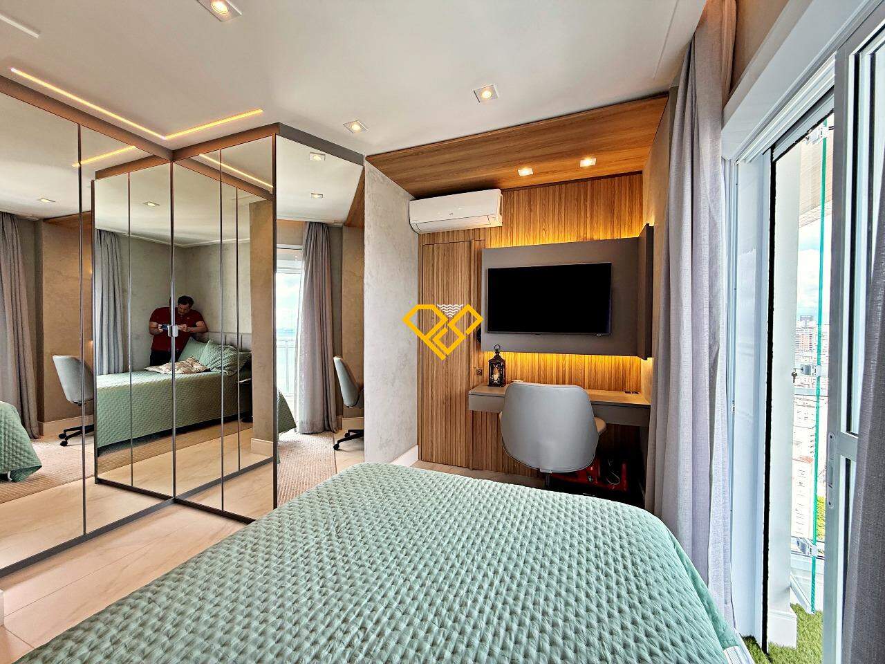 Apartamento à venda no Boqueirão: Suíte 2