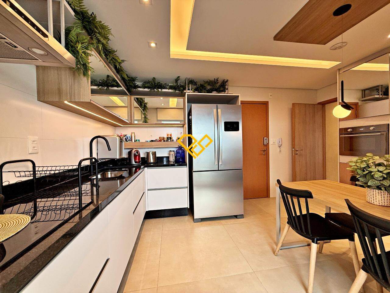 Apartamento à venda no Boqueirão: Cozinha