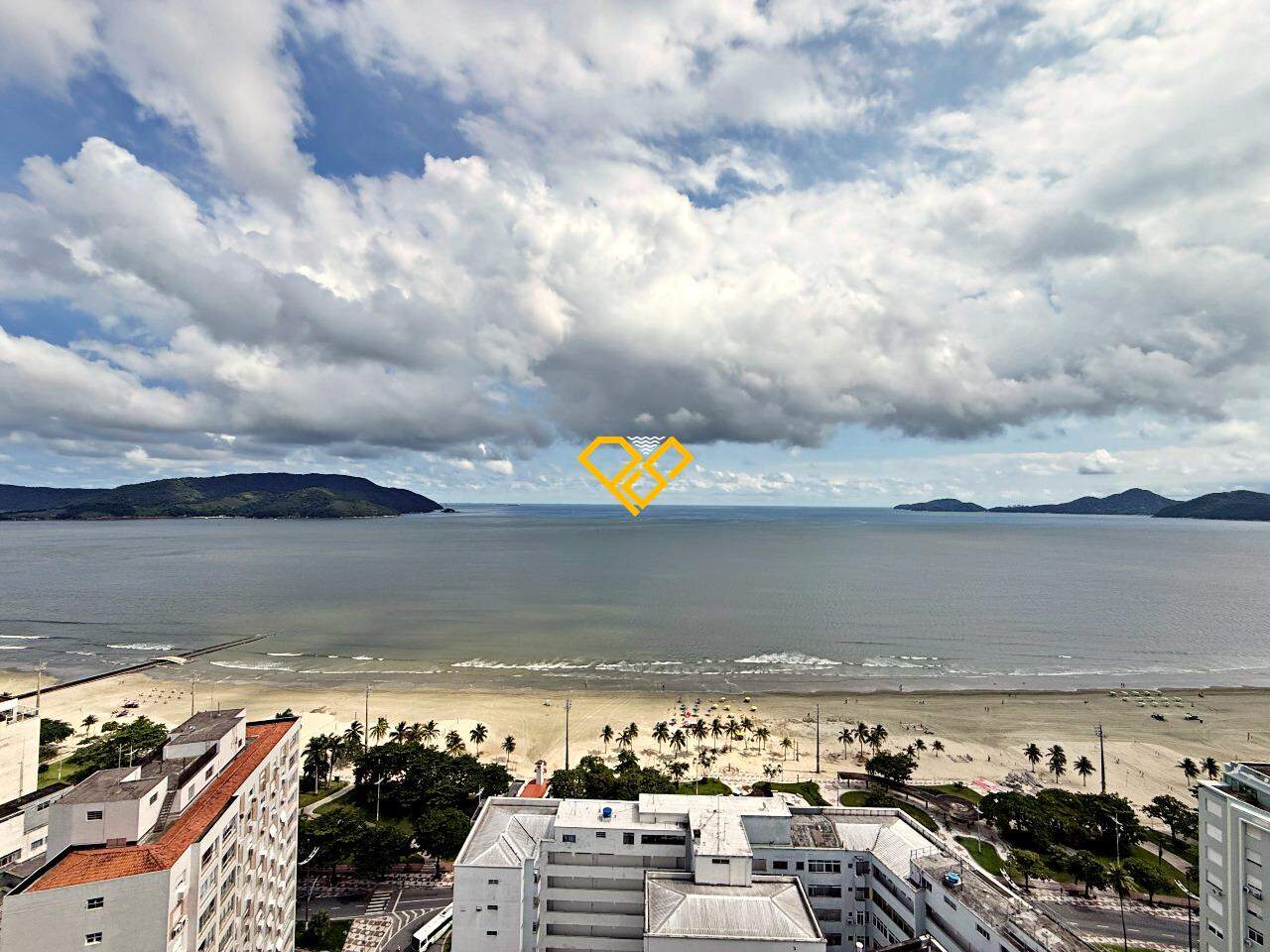 Apartamento à venda no Boqueirão: Vista