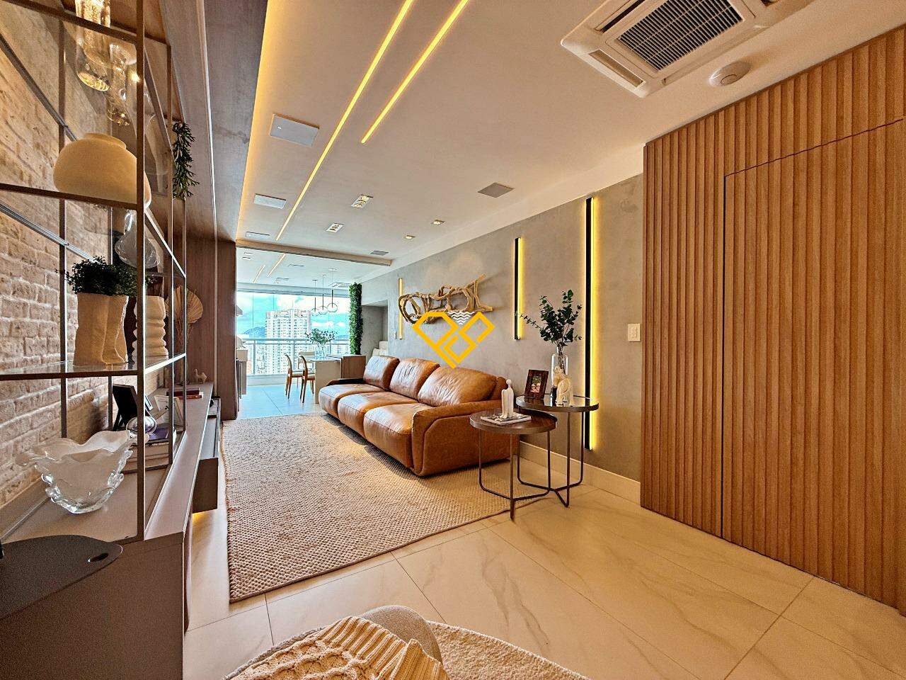 Apartamento à venda no Boqueirão: Sala