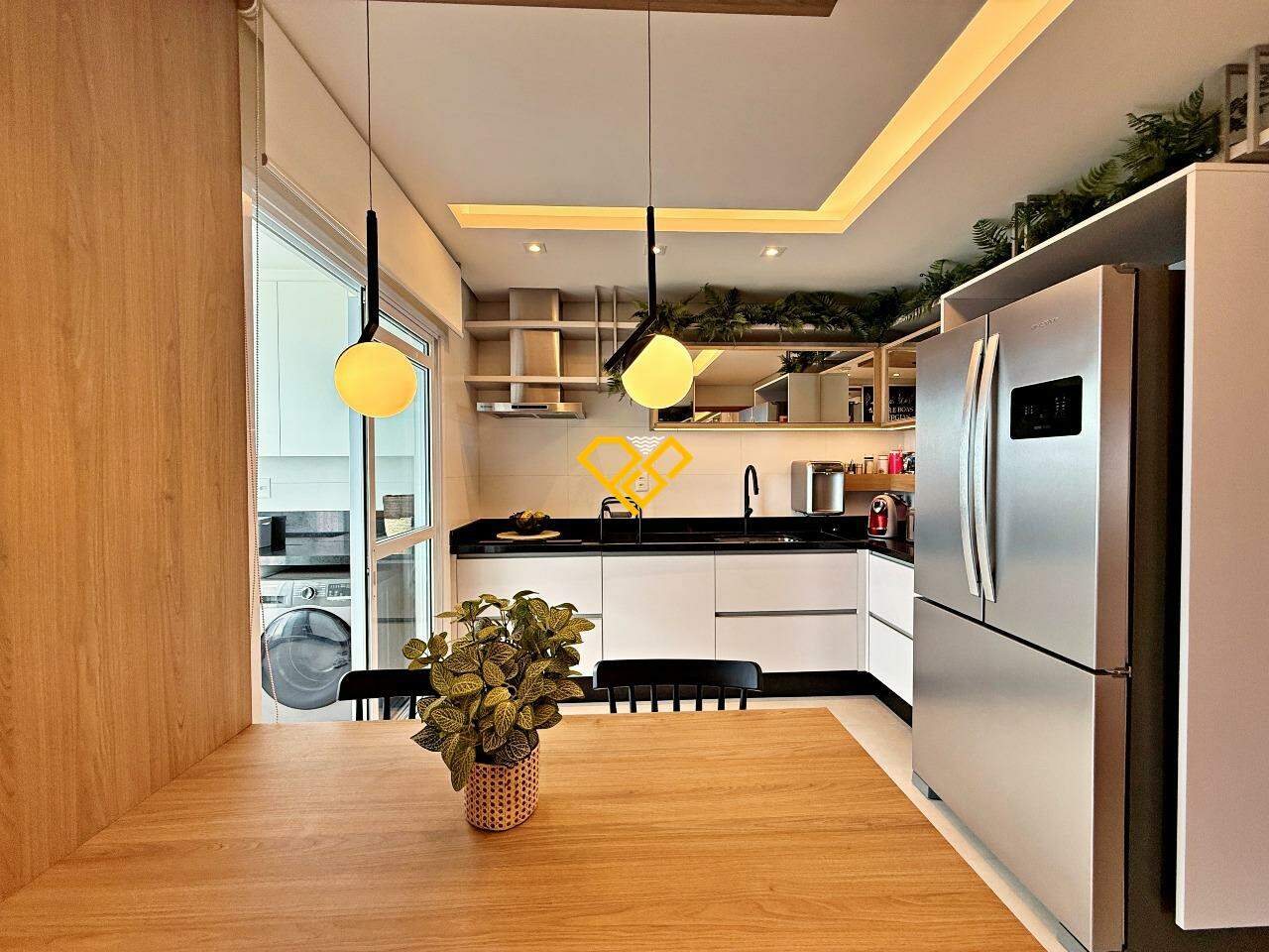 Apartamento à venda no Boqueirão: Cozinha