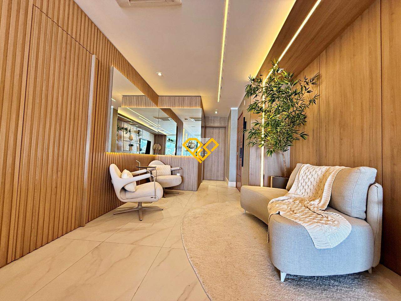 Apartamento à venda no Boqueirão: Sala