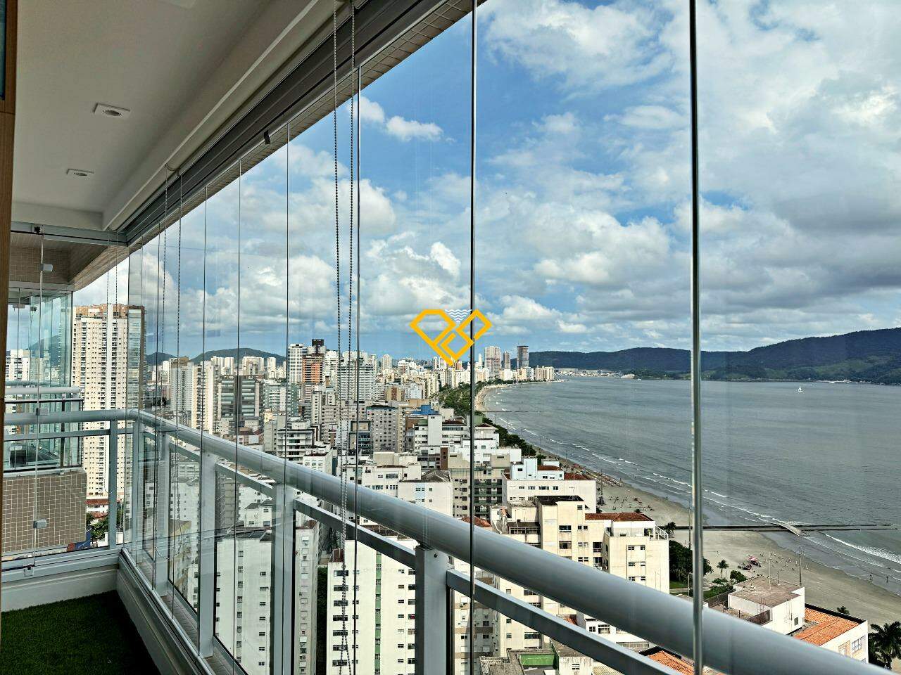 Apartamento à venda no Boqueirão: Varanda