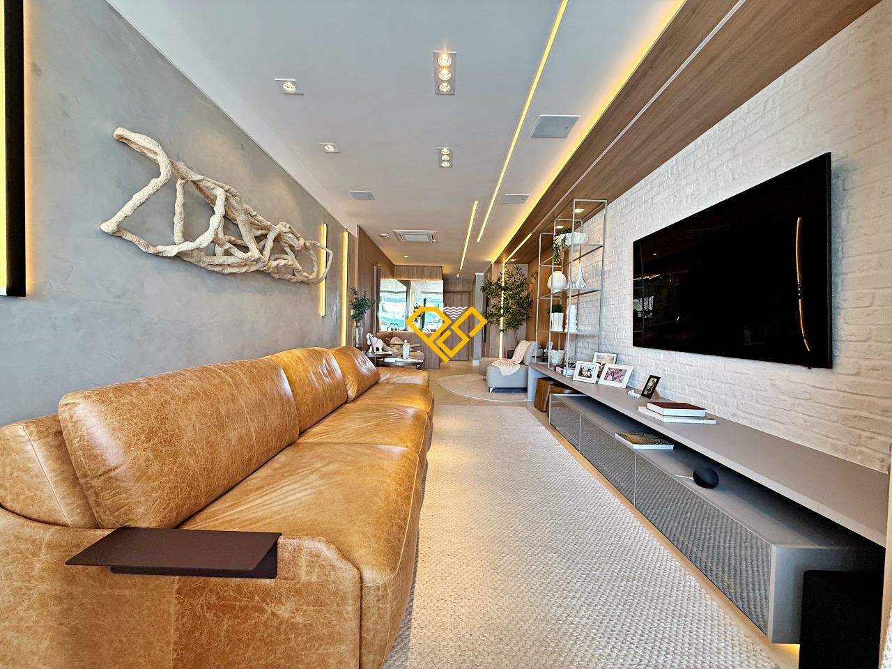 Apartamento à venda no Boqueirão: Sala