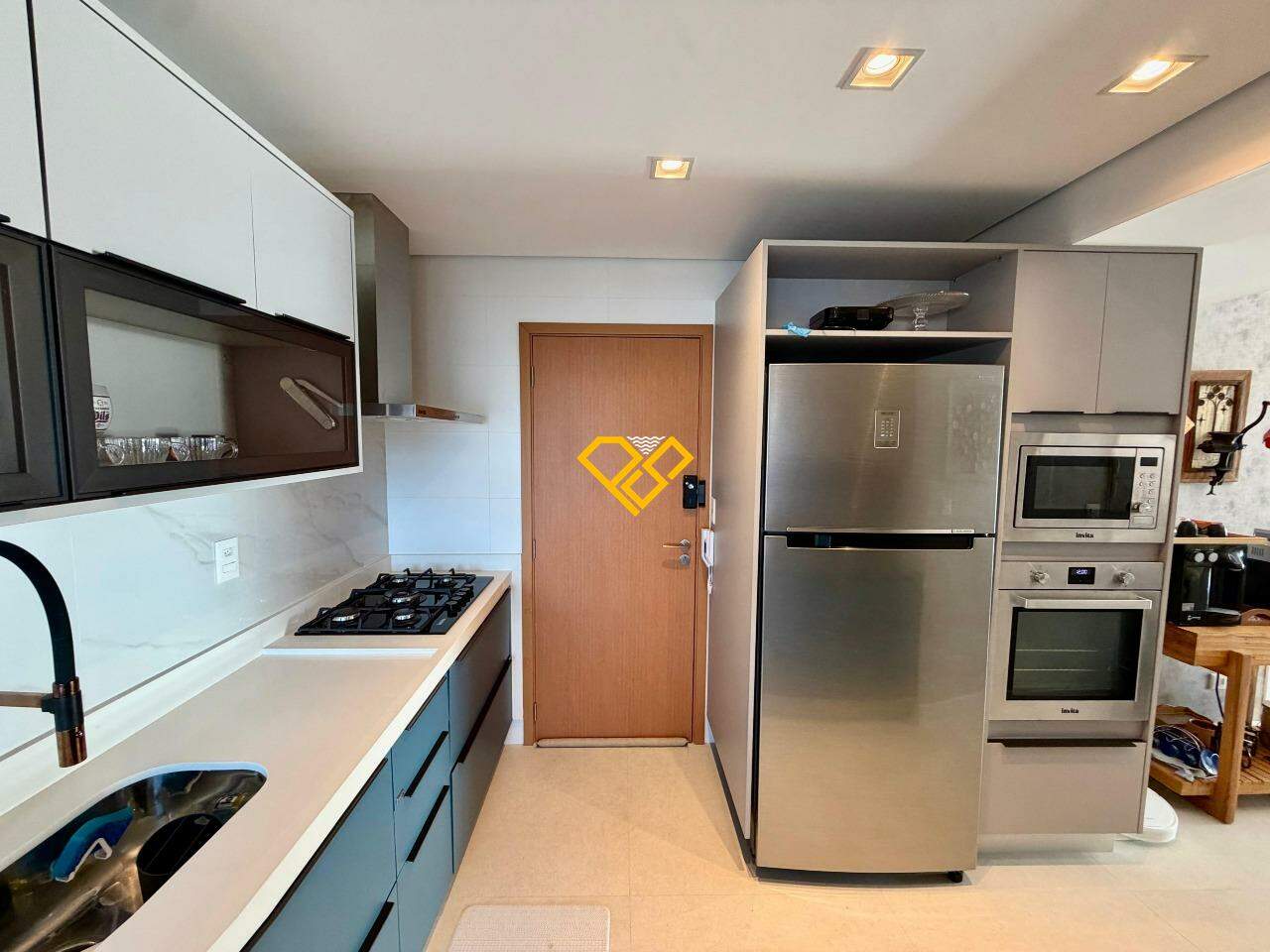 Apartamento à venda no Boqueirão: Cozinha