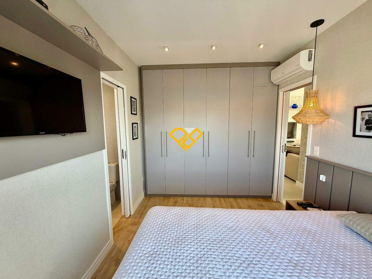 Apartamento à venda no Boqueirão: Suíte 2
