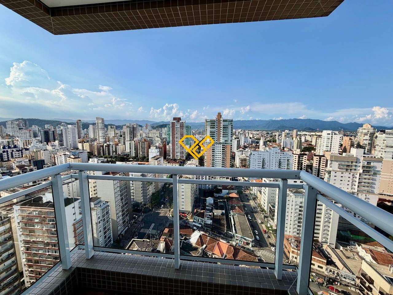 Apartamento à venda no Boqueirão: Varanda