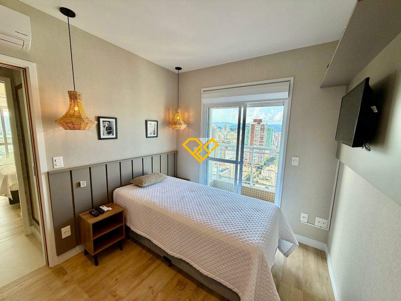Apartamento à venda no Boqueirão: Suíte 2